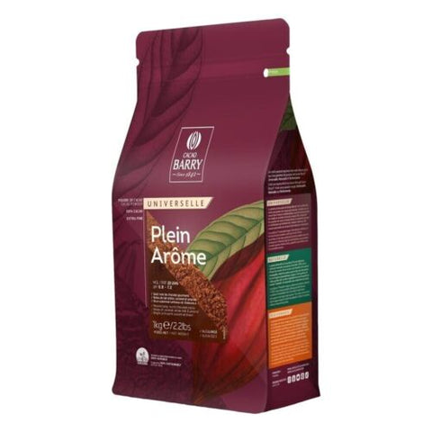 Cacao Barry Coco Powder 1kg