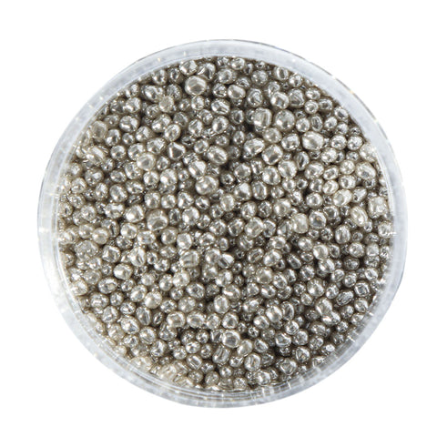 Sprinks - Cachous 4mm Silver 75g