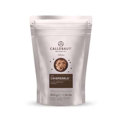 Callebaut Crispearls - Dark 800g