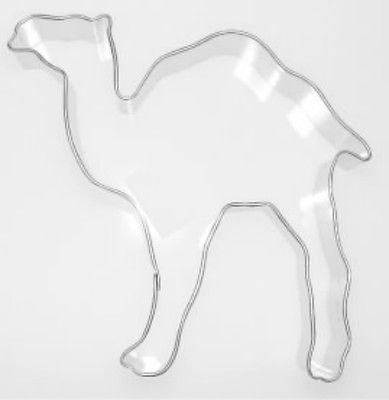 Camel Cookie Cutter