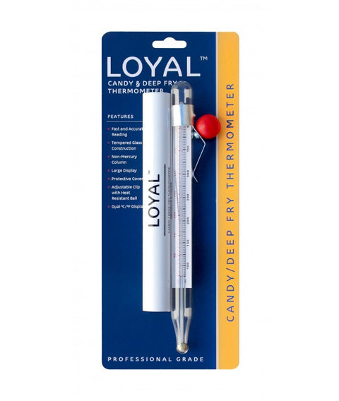 Loyal Candy/Deep Fry Thermometer