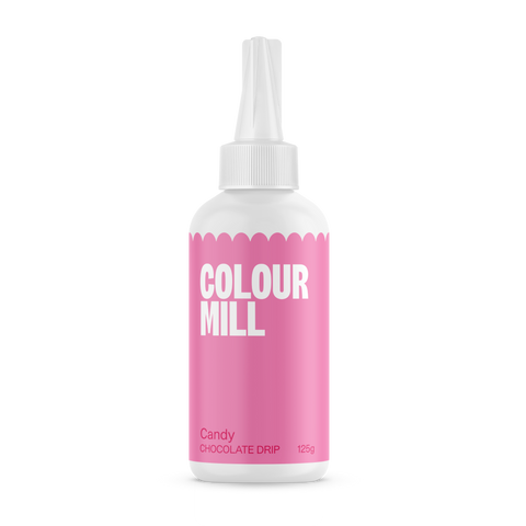Colour Mill Chocolate Drip Candy (125g)