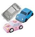 Car Cake Tin Hire