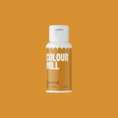 Colour Mill oil colour Caramel 20mL