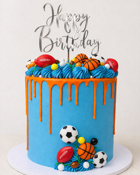 Celebration Cakes