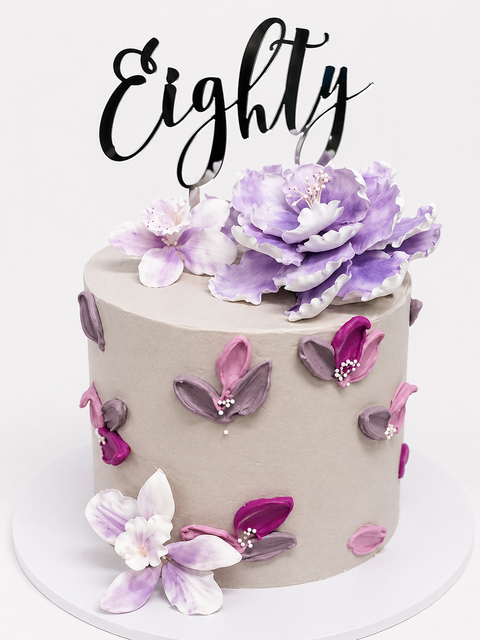 Celebration Cakes