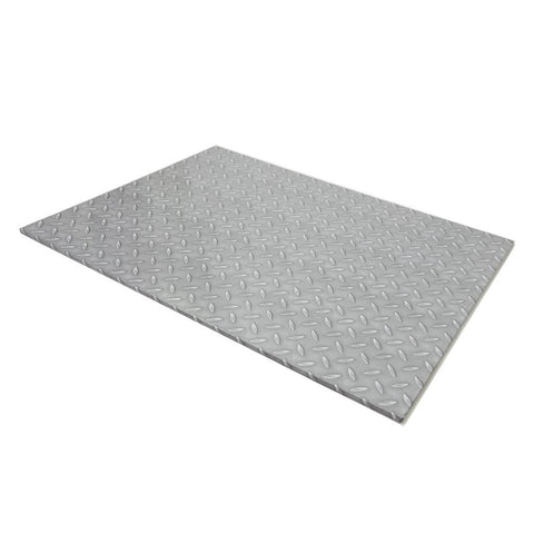 Masonite Cake Board Rectangle 45x35cm Checker