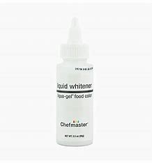 Chefmaster - Liquid Whitener 99g
