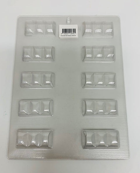 Chocolate Bar Break Up Mould