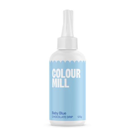 Colour Mill Chocolate Drip Baby Blue (125g)
