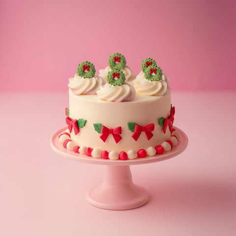 Sprinks CHRISTMAS WREATHS (8 pieces)