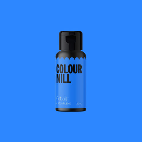 Colour Mill Aqua Colour Cobalt 20ml
