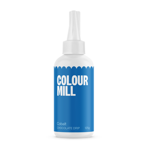 Colour Mill Chocolate Drip Cobalt (125g)