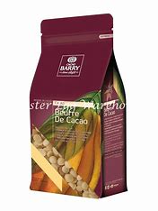 Cacao Barry Cocoa Butter 1kg