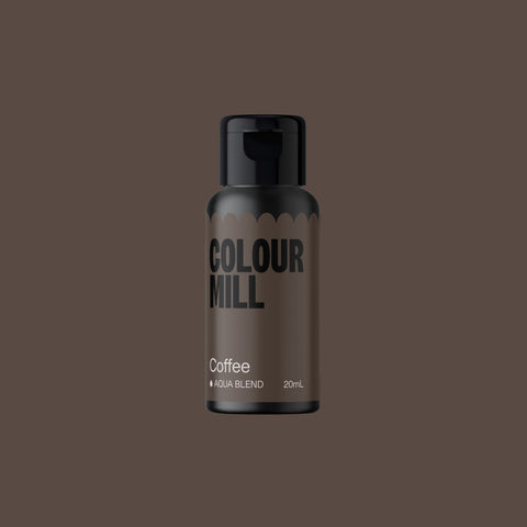 Colour Mill Aqua Colour Coffee 20ml