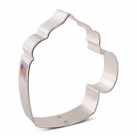 Coffee Mug Cookie Cutter