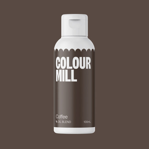 Colour Mill Oil Coffee 100ml