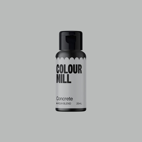 Colour Mill Aqua Colour Concrete 20ml