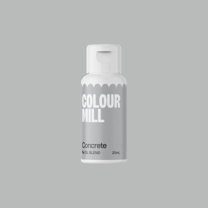 Colour Mill oil colour Concrete 20mL