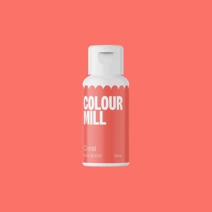 Colour Mill Oil Colour Coral 20ml