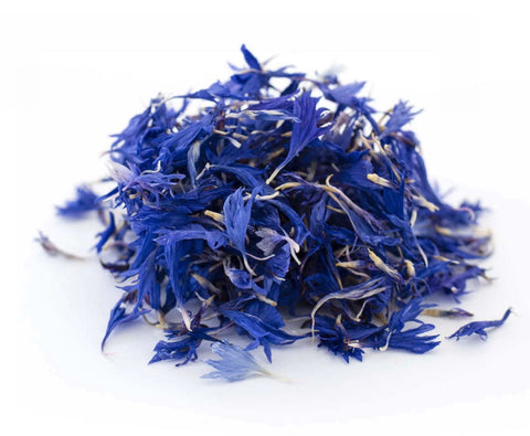 Petite Ingredient Dried Organic Edible Cornflower Blue 2g