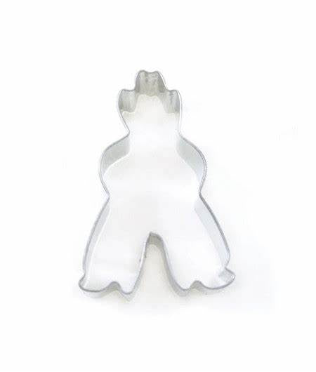 Cowboy Mini Cookie Cutter