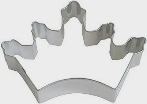Crown Tiara Cookie Cutter