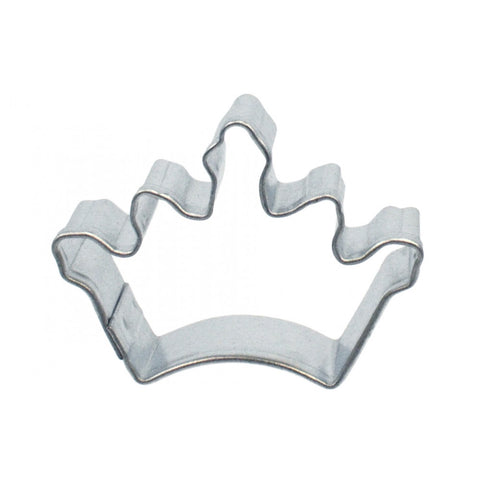 Crown Mini Cookie Cutter