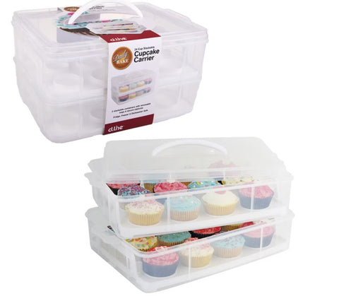 Daily Bake 24 Cupcake Carrier