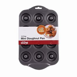 Daily Bake - 12 Cup Mini Doughnut Pan