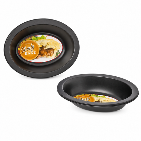 Daily Bake - Pie Oval Dish
