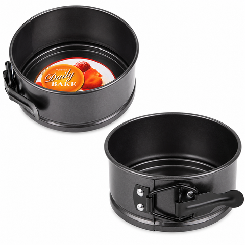 Mini Springform Cake Pan 4x2"(H)