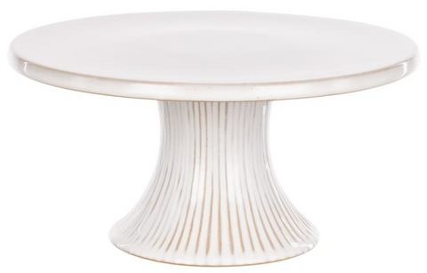 Davis & Waddell Maisie Porcelain Cake Stand