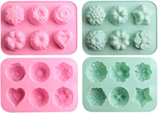 Silicon Mould - Decorative Jelly Mould