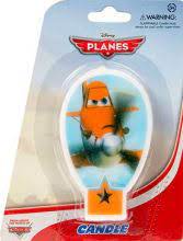 Disney planes Candle