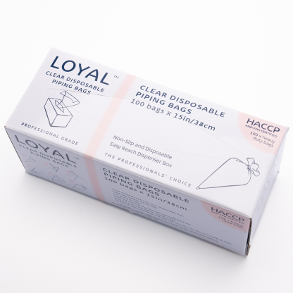 Loyal Disposable Piping Bags 15"
