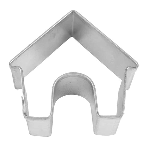 Dog House Mini Cookie Cutter