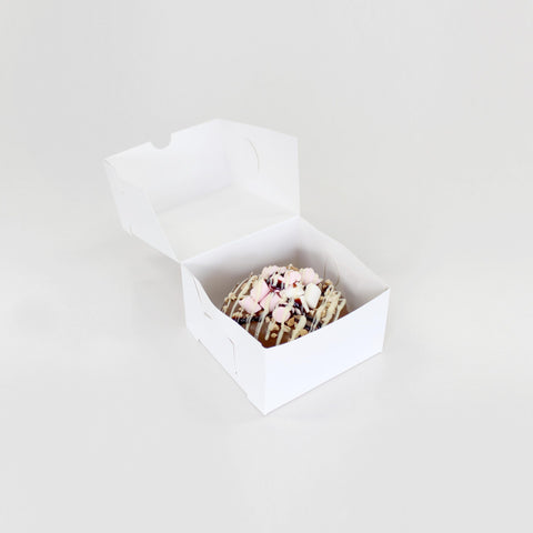 Loyal: Donut Box 4.5x4.5x2.5"