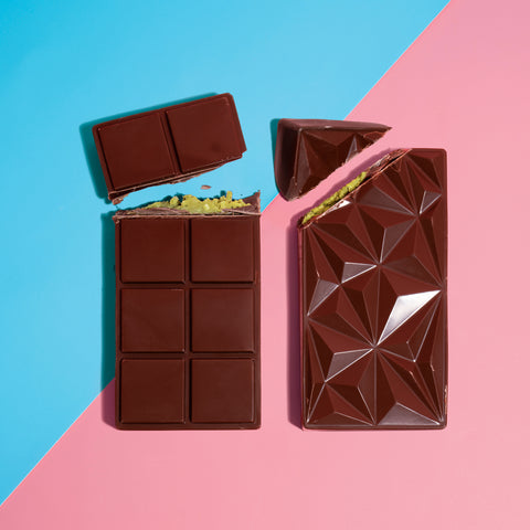 Sprinks Silicone Mould - Dubai Chocolate Bar Duo set