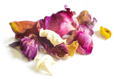 Petite Ingredient Australian Dried Edible Rose Petals 12g