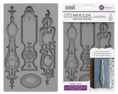 Iron Orchard Design(IOD) - Escutcheon 1