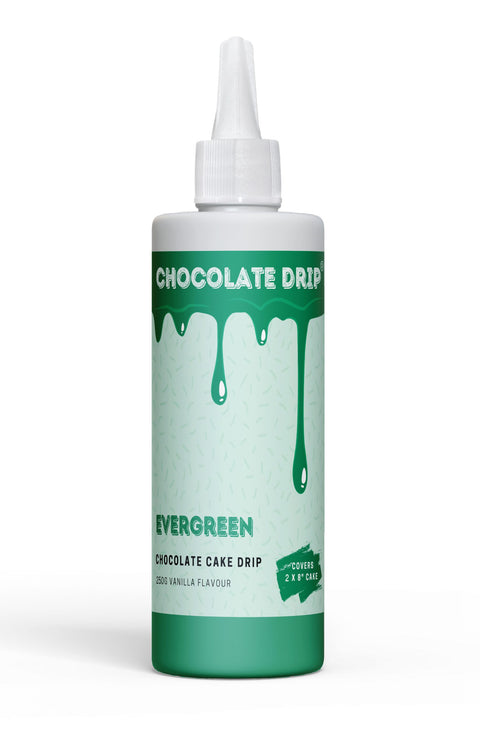 Chocolate Drip Evergreen 125g