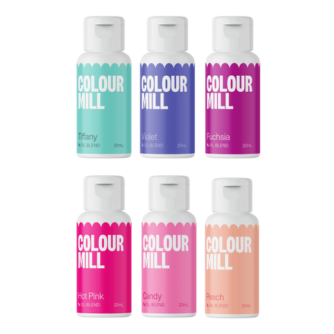 Colour Mill New Fairytale Pack 20ml 6pk