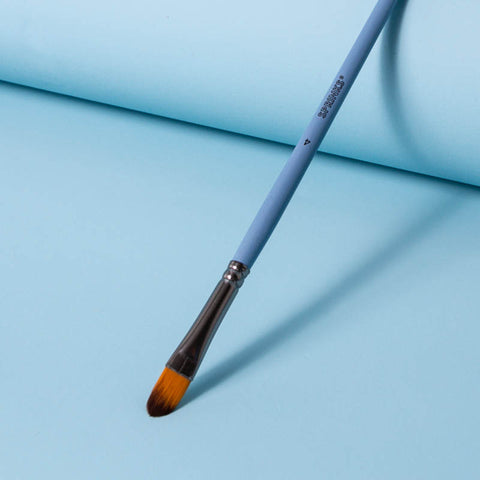 SPRINKS Filbert Brush #4