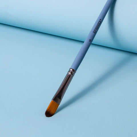 SPRINKS Filbert Brush #6