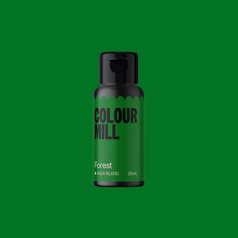 Colour Mill Aqua Forest (20ml)