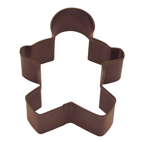 Gingerbread Boy Cookie Cutter 9cm