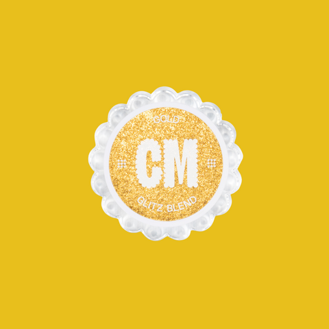 Colour Mill Gliter Blend Gold 10ml