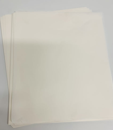 Baking Paper Silicone Rectangle 8.5x8"