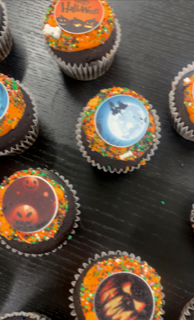 Halloween Cupcake Fun Pack